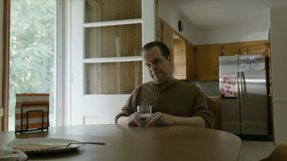 Scene from the feature film "BEFORE THE SNOW"